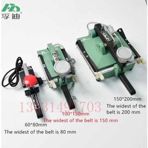 Heating Belt Connection Machine.PA Flat Belt Welding Machine