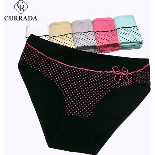 6pieces/lot Panties plus size underwear women briefs cotton underpant high waist panty large female intimate XXXXL XXXL XXL