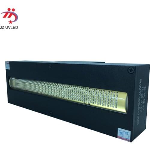 RW17155A 960W UV ink curing lamps for Maxcan flatbed printer KinGT Ricoh G4 G5 head Ultraviolet lights gel the cure LED 395nm