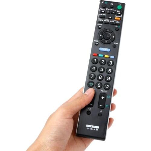 Universal Television Remote Control Replacement All Functions for sony TV RM-ED016 BX0E