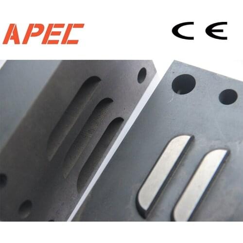 APEC Machine Customized Moulds Dies Custom Built-Louver Punch