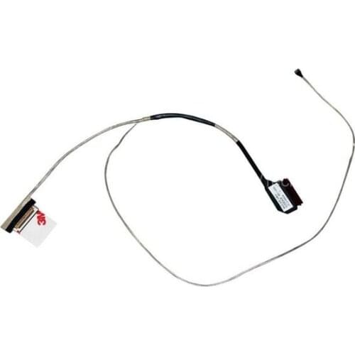 1 Lot/ 5 PCS Full HD LCD Video Flex Cable For Dell 3558 3459 5555 5558 5559 DC020025K00