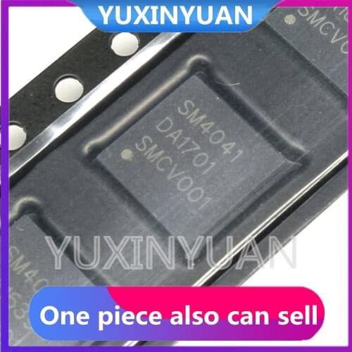 1PCS SM4041 QFN 4041 IN STOCK 100%GOOD