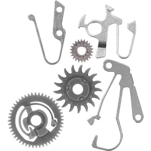 8200 Watch Movement Calendar Accessory Watch Movement Gear Repairing Replacement