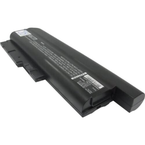 Cameron Sino 6600mAh battery for IBM ThinkPad R60 9455 T60p 1955 T61p 92P1142 ASM 92P1138 Notebook, Laptop Battery