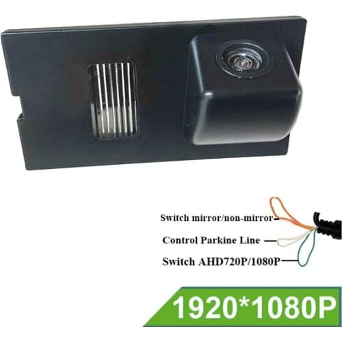 For Sonyccd CAR REAR VIEW REVERSE BACKUP CAMERA For Land Rover Discovery 3 Range Rover Sport Freelander Freelander 2