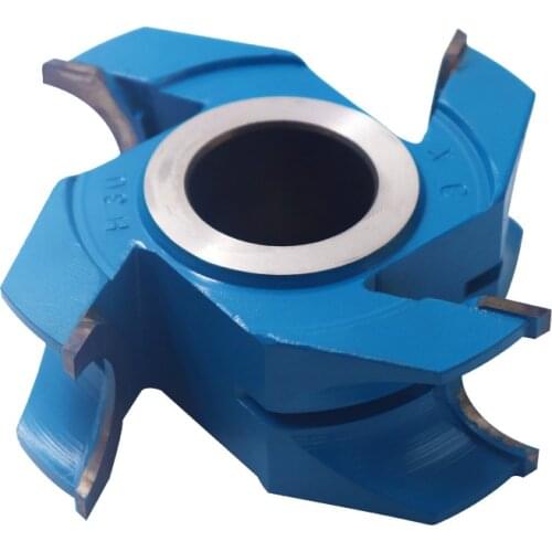 LIVTER Woodworking Tool Bullnose Shaper Cutters Fillet End Mill Cylinder Forming Cylinder Chamfer Trimmer