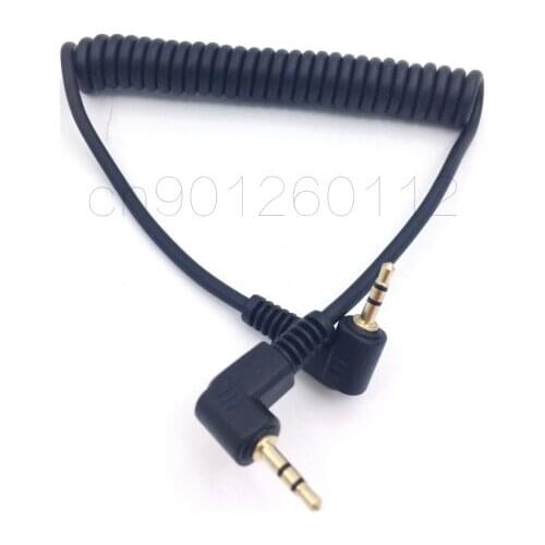 2.5mm-K1 Shutter Release Cable for PENTAX CS-205 K3 K5 K50 K10 K20 K30 K100 K110D K200D K500 NX10 NX100 Compatible Cameras