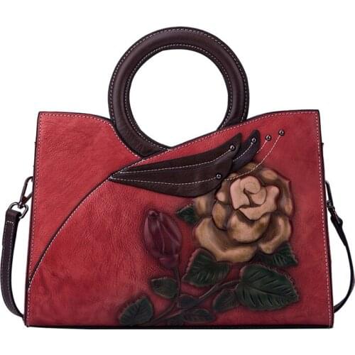 LIHONGBAOBAO Women's Business Bags