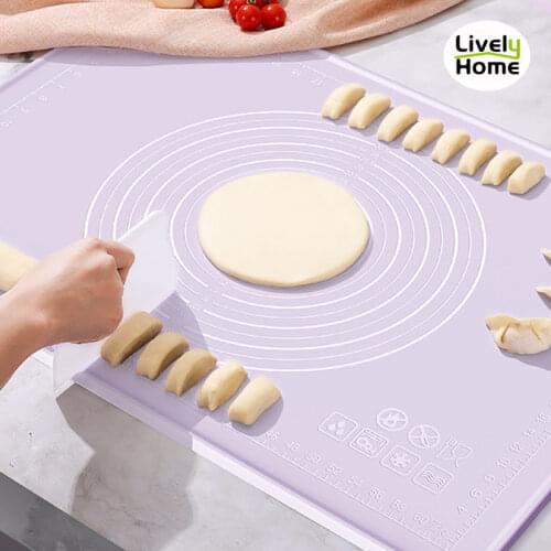 Lively Home Silicone Dough Rolling Pins