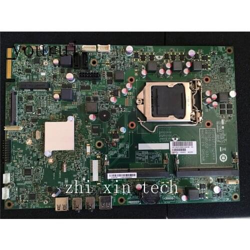 Yourui For Lenovo M71Z S510 Laptop motherboard IH61S PIH61F 10124-3 48.3EU02.031 Test ok 100% original