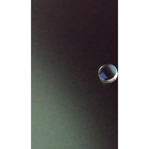 Non-Spherical Focusing Optical Glass Lens Convex Laser Lens