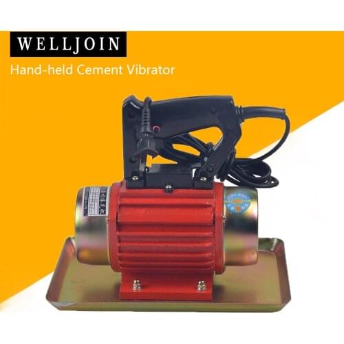 New 220V 250W Hand-held Cement Vibrating Troweling Concrete Vibrator