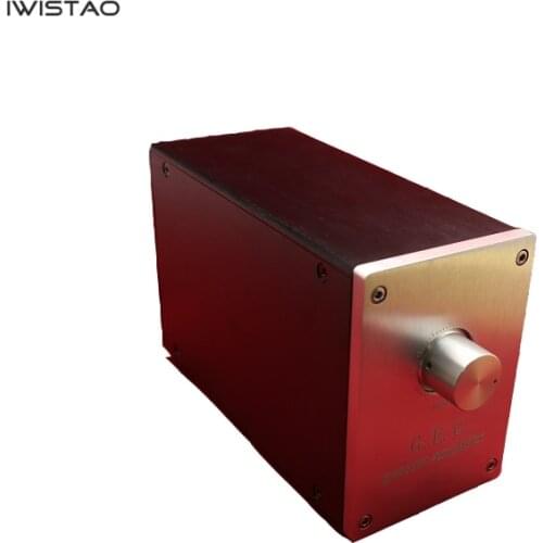 Audio Signal Boosting Transformer for Smartphone PC CD Player MC Phono Sound Quality Enhancer HIFI