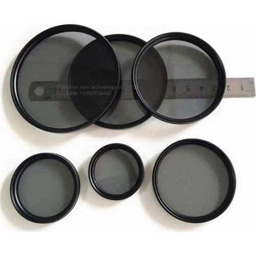 ND polarized CPL filter Camera Polarized Lens, Mirror Optical Glass Polarized Filter