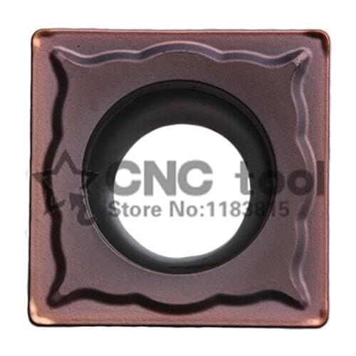 SCMT09T304-EM YBG205 SCMT09T308-EM YBG205*10pcs Turning Insert,Cutting blade for Holder SSSCR/SSDCN,Turning tip for Steel