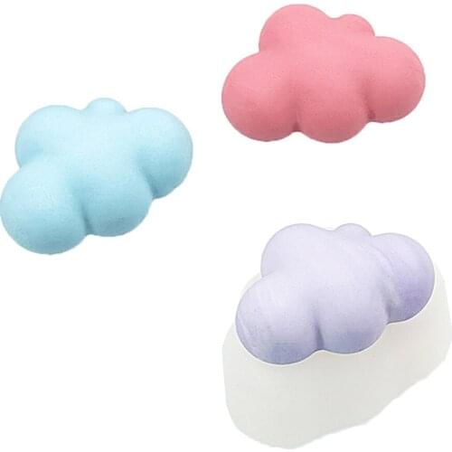 3D Clouds Shaped Silicone Resin Fondant Cakes Mousse Cake Mold Jelly Pudding Molds Chocolate Mould Ice Mold Kitchen Accessories