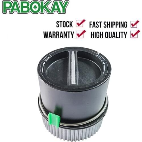 99 thru 04 Super Duty F250 F350 F450 F550 OEM for Ford AUTO Locking Front Hub