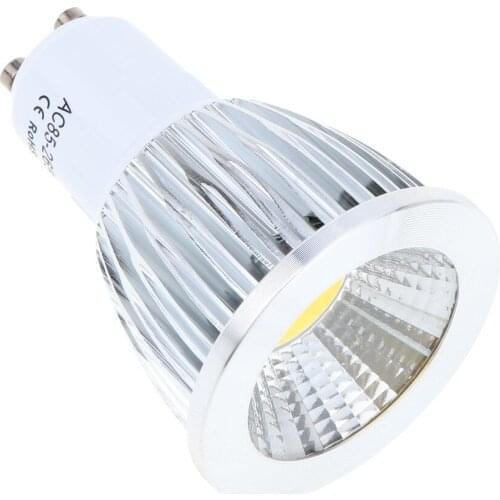 2pcs COB 5W LED Downlight Bulbs Spotlight Light Lamp Adjustable Color Temperature for Bedroom Hall Indoor Home Use Drop shipping