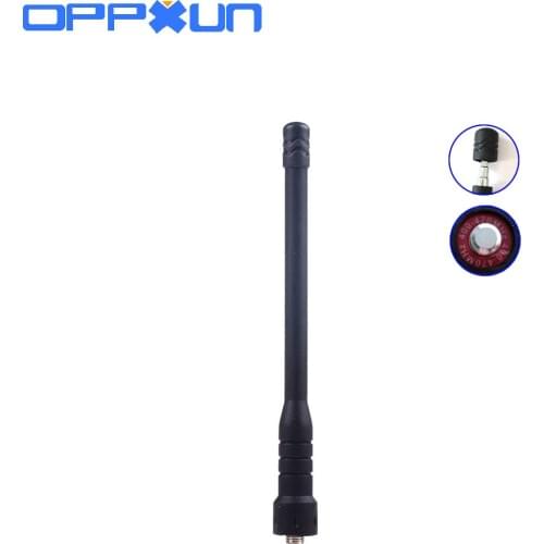 Telescope High Gain UHF 400-470mhz antenna for motorola gp328,gp338,ep450,gp340,gp388,gp344,cp040,gp88s,a8 etc walkie talkie