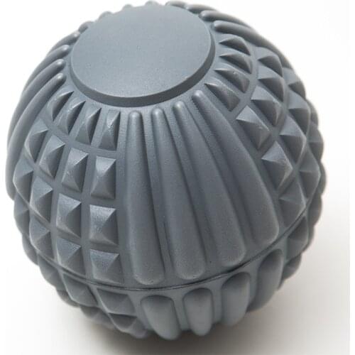 Balance Training Foot Massage Ball Muscle Relax Fitness Single Ball Health Care Spiky Fascia Balance Yoga Training EVA Roll