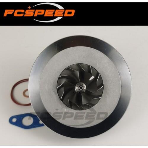 Turbine GT2056V 750080 Turbo charger cartridge chra for BMW 525D E60 E61 130 Kw 177 HP M57D25 2003-2007
