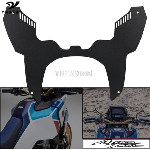 For HONDA CRF1100L CRF 1100 L Africa Twin Adventure Sports ES 20-2021 Forkshield Updraft Deflector Wind Deflector Baffle Fairing