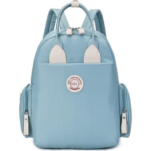 Baby Nappy Bag Backpacks Mommy Maternity Bags Large Capacity Travel Baby Waterproof Diaper Bag Baby Travel Organizer Backpack