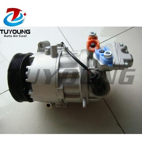 CSE613C Auto Air Conditinoer Compressor For BMW E3 64526915380 64529145351 64529156821 64529182793
