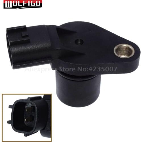 WOLFIGO New Camshaft Position Sensor fits Nissan Infiniti SS10038 23731-2Y000 213-2420