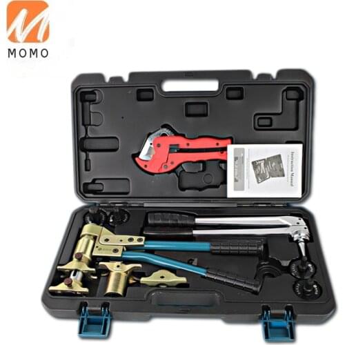 PEX-1632 Range 16-32mm used for REHAU Fittings well received Rehau Plumbing Tool Tube expansion tool