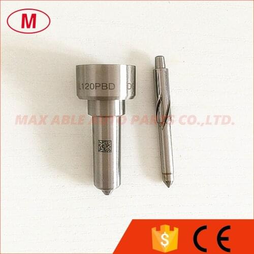 Diesel common rail Injector Nozzle/Injector Nozzle L120PBD DSLA144FL120 for R04101D,R01201Z,82 00 240 244 Diesel Engine