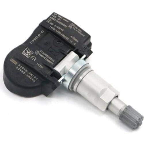FOR 2012 2013 2014 2015 2016 2017 2018 KIA CEED (JD) TPMS 433MHz TIRE PRESSURE SENSOR TPMS KIA 52933-3N100 52933-B1100