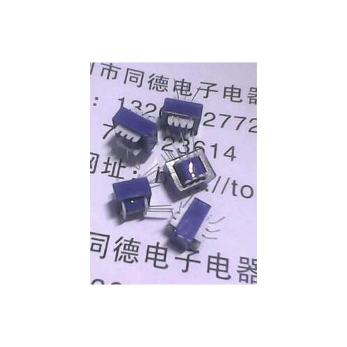 Electronic components-electronic transformer/audio transformer/small 6-pin transformer