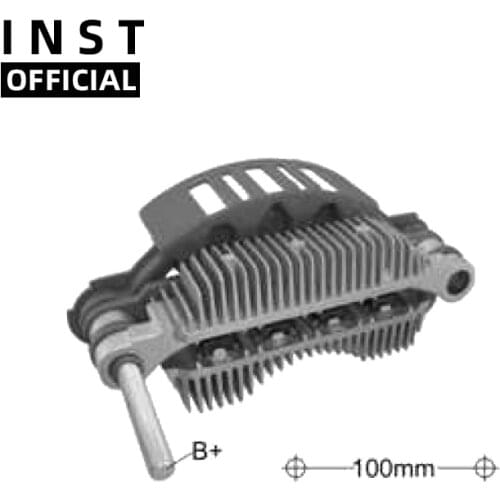 ALTERNATOR GENERATORS RECTIFIER BRIDGE FOR IMR10090 RM-131HV AEM0090UT A3TB2491 A3TB2491ZC A3TB2492 A3TB2492ZC ALM9075BS