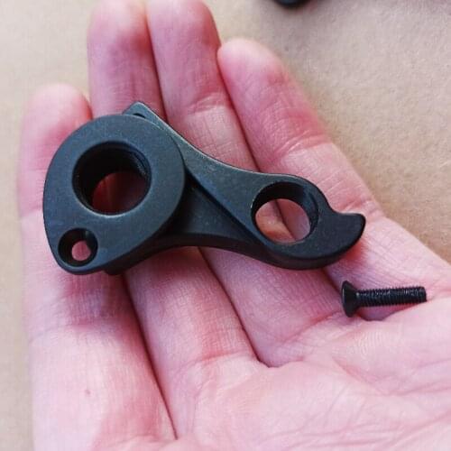 2PC Bicycle Parts Mech dropout For 2021 giant TCR ADV PRO SL DISC mtb Gear derailleur hanger disc brake carbon frame bike hanger