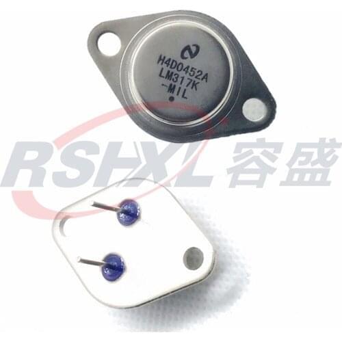 LM317K TO-3 new made in china 5pcs/lot