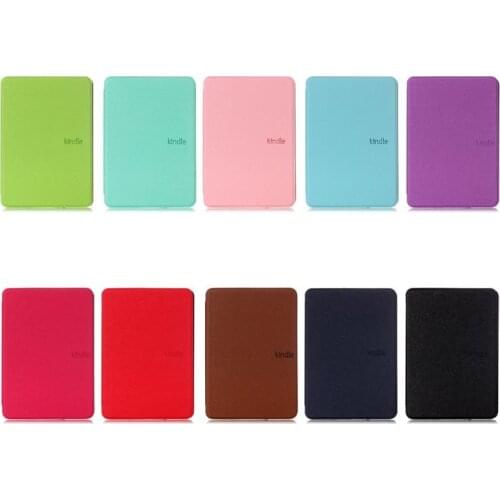 Ywengouy Magnetic Smart Case for Amazon Kindle Paperwhite 4 Coque Ultra Slim EReader Cover for Kindle Paperwhite4 with Auto Wake