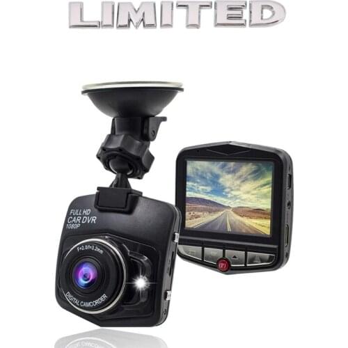 LIMITED ABS 3D Auto Car Sticker Decal Badge Emblem Logo Decor New with Car DVR Dash Camera