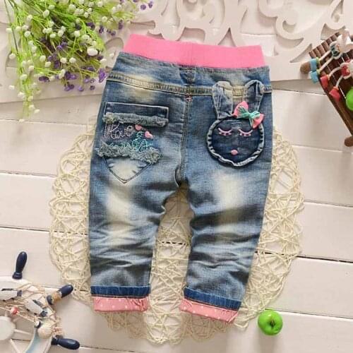 Puenamer Pants For Girls