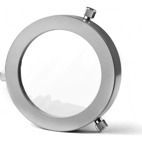 Adjustable 165-195 mm Safety Film Solar sun filter, Baader Planetarium Film telescope