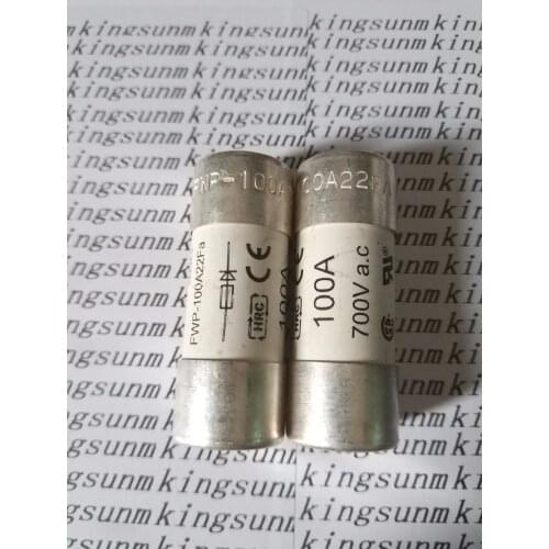 BUSSMANN FWP-63A22Fa FWP-80A22Fa FWP-100A22Fa 22*58 700V