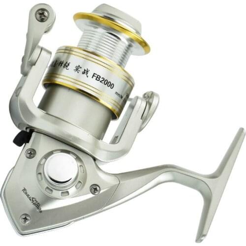 Spinning Fishing Reel Fishing Wheel Carretilha De Pesca Rock Fish Molinete Olta Outdoor Essential Fishing Tackle Trolling Vessel