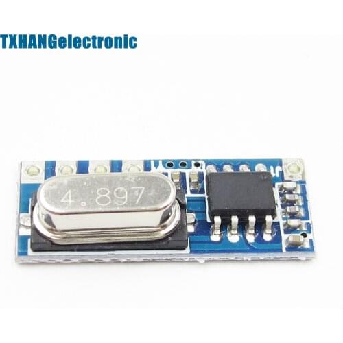 315MHz 150m 3.5MA LR35B ASK Superheterodyne Wireless Receiver Module 4.5-5.5V diy electronics