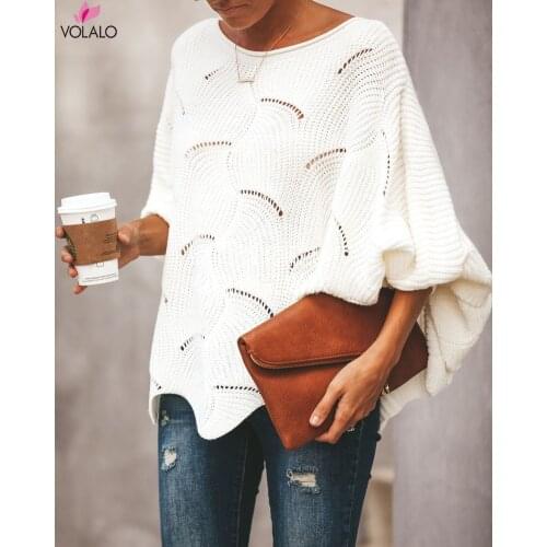 Plus Size Women Fashion Knitted Sweater Warm Pullover And Jumpers O Neck Pull Jumpers Autumn 2018 Knitted Sweaters Christmas