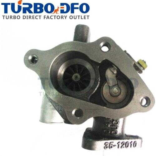 Complete Turbine TF035 49135-03130 49135-03101 Turbo for Mitsubishi Pajero II Delica 2.8 TD 4M40 ME202578 Turbo Charger Balanced