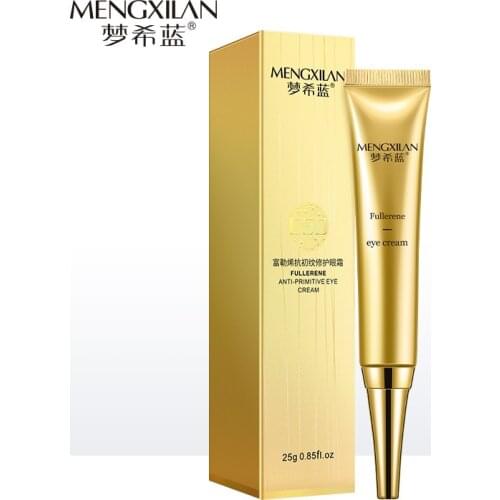 BIOAQUA Anti Wrinkle Anti Aging Eye Cream Effectively Remove Dark Circles Puffiness Repair Eye Lifting Moisturizer Cream