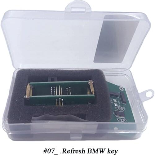 Yanhua Mini ACDP Module7 Refresh B- MW Keys