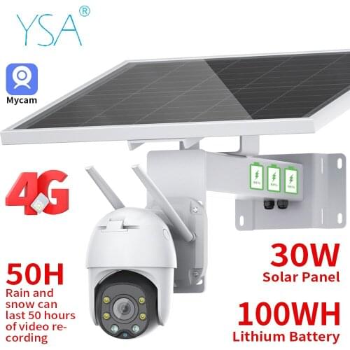 YSA Wireless CCTV Cameras