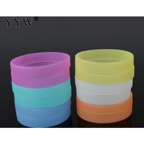 YYW Silicone Bracelets
